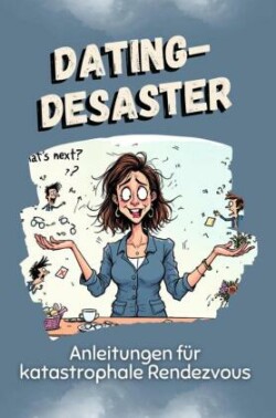 Dating-Desaster - Das perfekte Geschenk für Weihnachten und Geburtstag für Männer, Frauen und Teenager