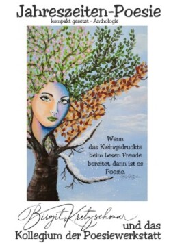 Jahreszeiten-Poesie (kompakt gesetzt - Anthologie)