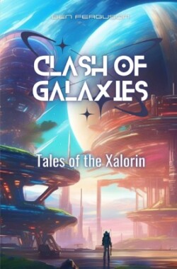 Clash of Galaxies: Tales of the Xalorin | Englische Ausgabe