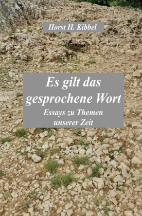 Es gilt das gesprochene Wort