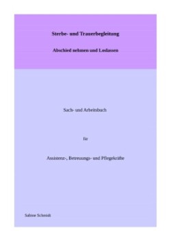 Sterbe- und Trauerbegleitung