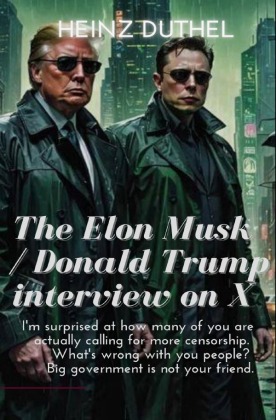 The Elon Musk / Donald Trump interview on X started with an immediate tech disaster