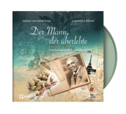 Der Mann, der überlebte, 1 Audio-CD, MP3