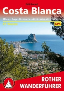 Costa Blanca (wf) 53T Denia - Calpe - Benidorm - Alicante