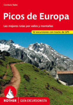 Picos de Europa (Rother Guía excursionista)