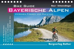 Bike Guide Bayerische Alpen