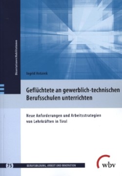 Geflüchtete an gewerblich-technischen Berufsschulen unterrichten