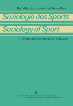 Soziologie des Sports / Sociology of Sport