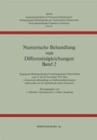 Numerische Behandlung von Differentialgleichungen Band 2
