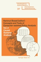 Concepts and Tools of Computer-assisted Policy Analysis