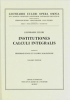 Institutiones calculi integralis 3rd part
