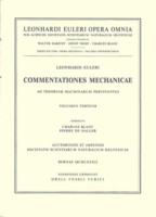 Commentationes astronomicae ad theoriam motuum planetarum et cometarum pertinentes