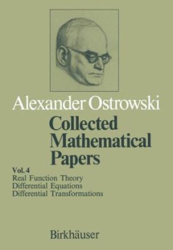 Collected Mathematical Papers