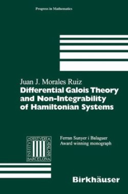 Differential Galois Theory and Non-integrability of Hamiltonian Systems