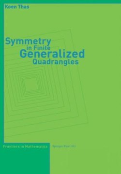 Symmetry in Finite Generalized Quadrangles