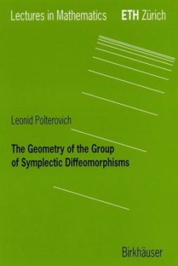 Geometry of the Group of Symplectic Diffeomorphism