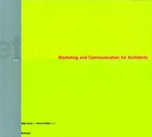 Marketing and Communication for Architects