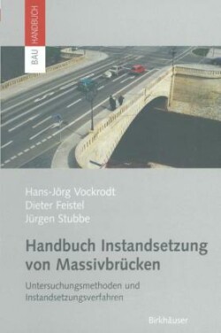 Handbuch Instandsetzung Von Massivbrucken