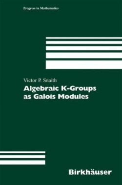 Algebraic K-Groups as Galois Modules