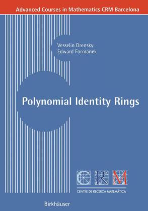 Polynomial Identity Rings