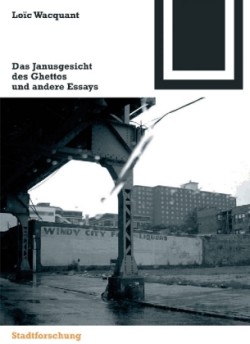 Janusgesicht des Ghettos und andere Essays