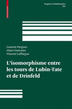 L'isomorphisme entre les tours de Lubin-Tate et de Drinfeld