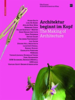 Architektur beginnt im Kopf