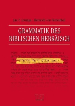 Grammatik des Biblischen Hebräisch