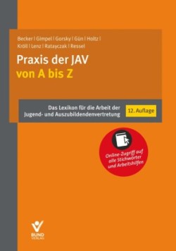 Praxis der JAV von A bis Z