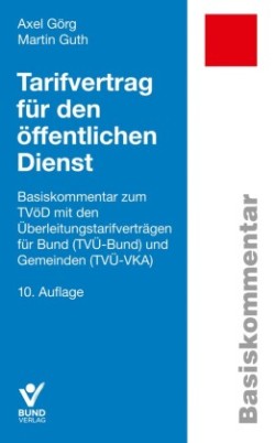 Tarifvertrag für den öffentlichen Dienst