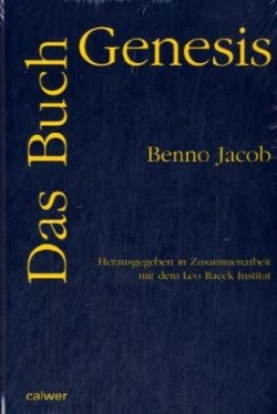 Das Buch Genesis