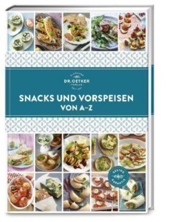 Snacks und Vorspeisen von A-Z