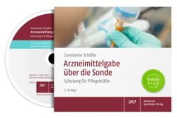 Arzneimittelgabe über die Sonde,CD-ROM