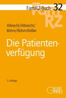 Die Patientenverfügung