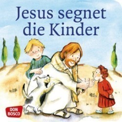 Jesus segnet die Kinder