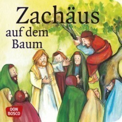 Zachäus auf dem Baum