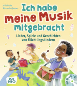 Ich habe meine Musik mitgebracht, m. Audio-CD, m. 1 Beilage