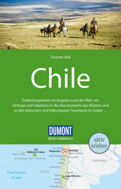 DuMont Reise-Handbuch Reiseführer Chile