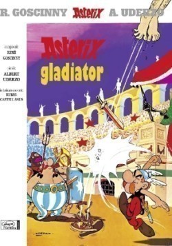 Asterix Gladiator