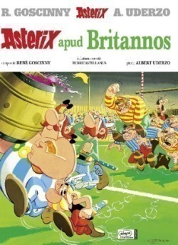 Asterix in Britain