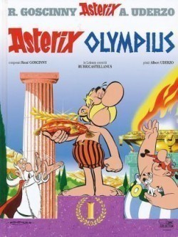 Asterix - Asterix Olympius