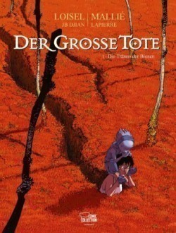 Der große Tote - Die Tränen der Bienen. Bd.1