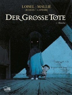 Der große Tote - Blanche. Bd.3