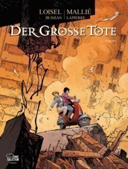 Der große Tote - Sombre. Bd.4