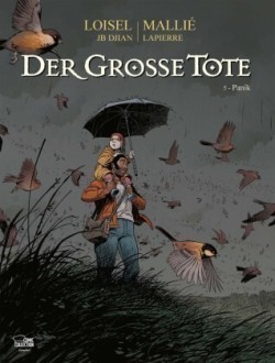 Der große Tote - Panik. Bd.5