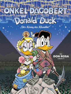 Onkel Dagobert und Donald Duck - Don Rosa Library. Bd.5