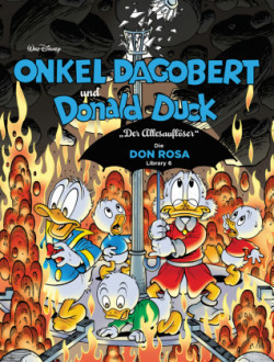 Onkel Dagobert und Donald Duck - Die Don Rosa Library. Bd.6