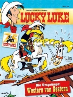 Lucky Luke - Die Ursprünge - Western von Gestern