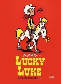 Lucky Luke - Gesamtausgabe. Bd.1