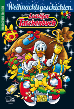 Lustiges Taschenbuch Weihnachtsgeschichten. Bd.8